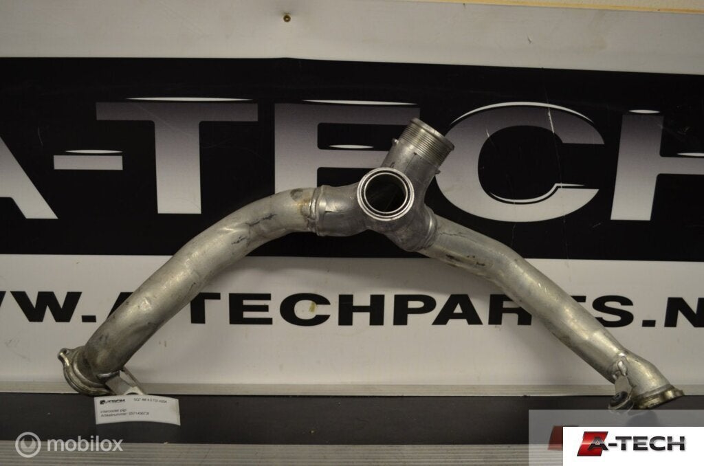 Intercoolerbuis Audi SQ7 4M 4.0 TDI quattro  057145673f, Audi, Gebruikt, Audi, Ophalen of Verzenden