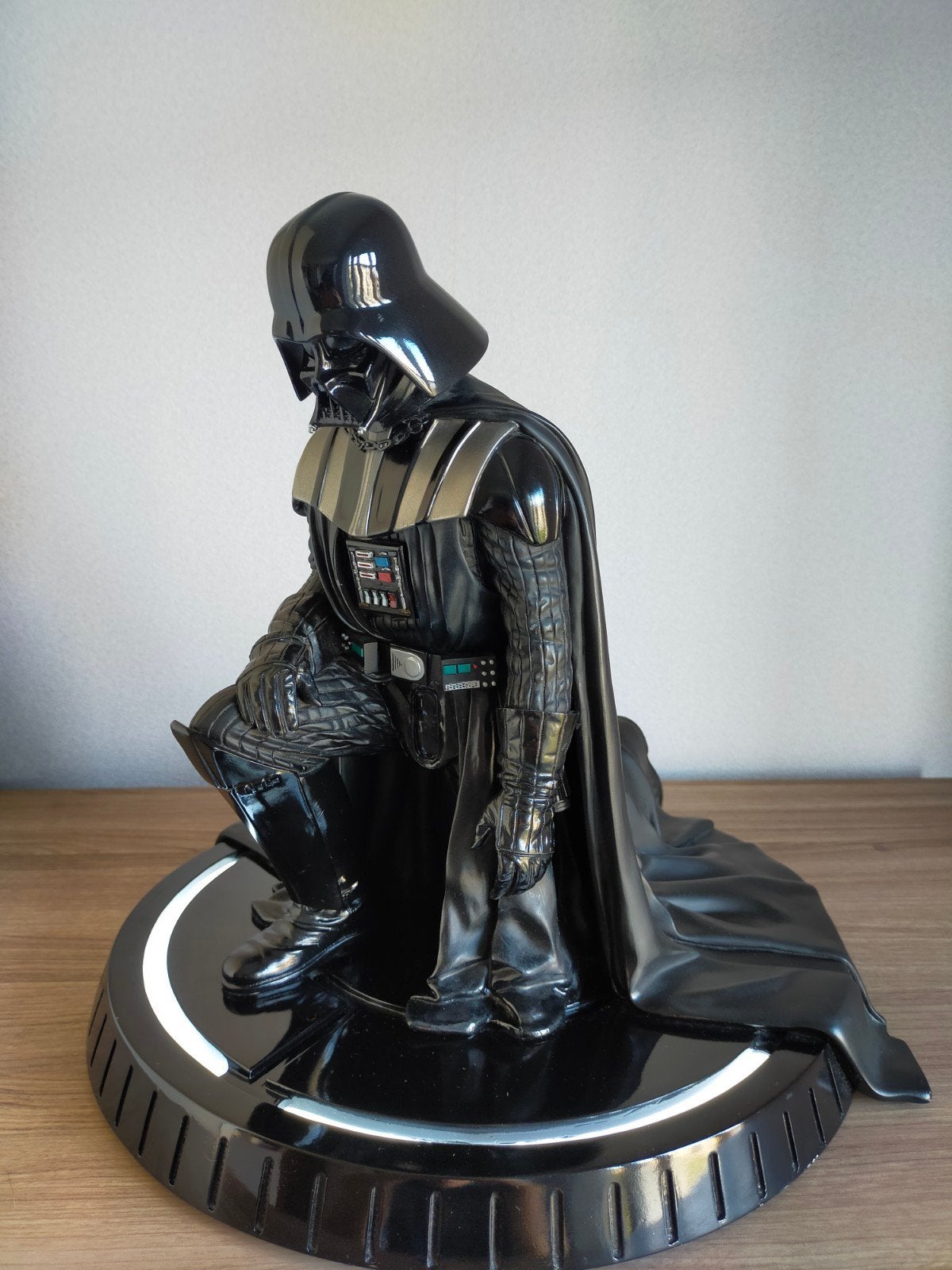 Star Wars Darth Vader Gentle Giant beeld polystone, Ophalen of Verzenden, Zo goed als nieuw, Fantasy