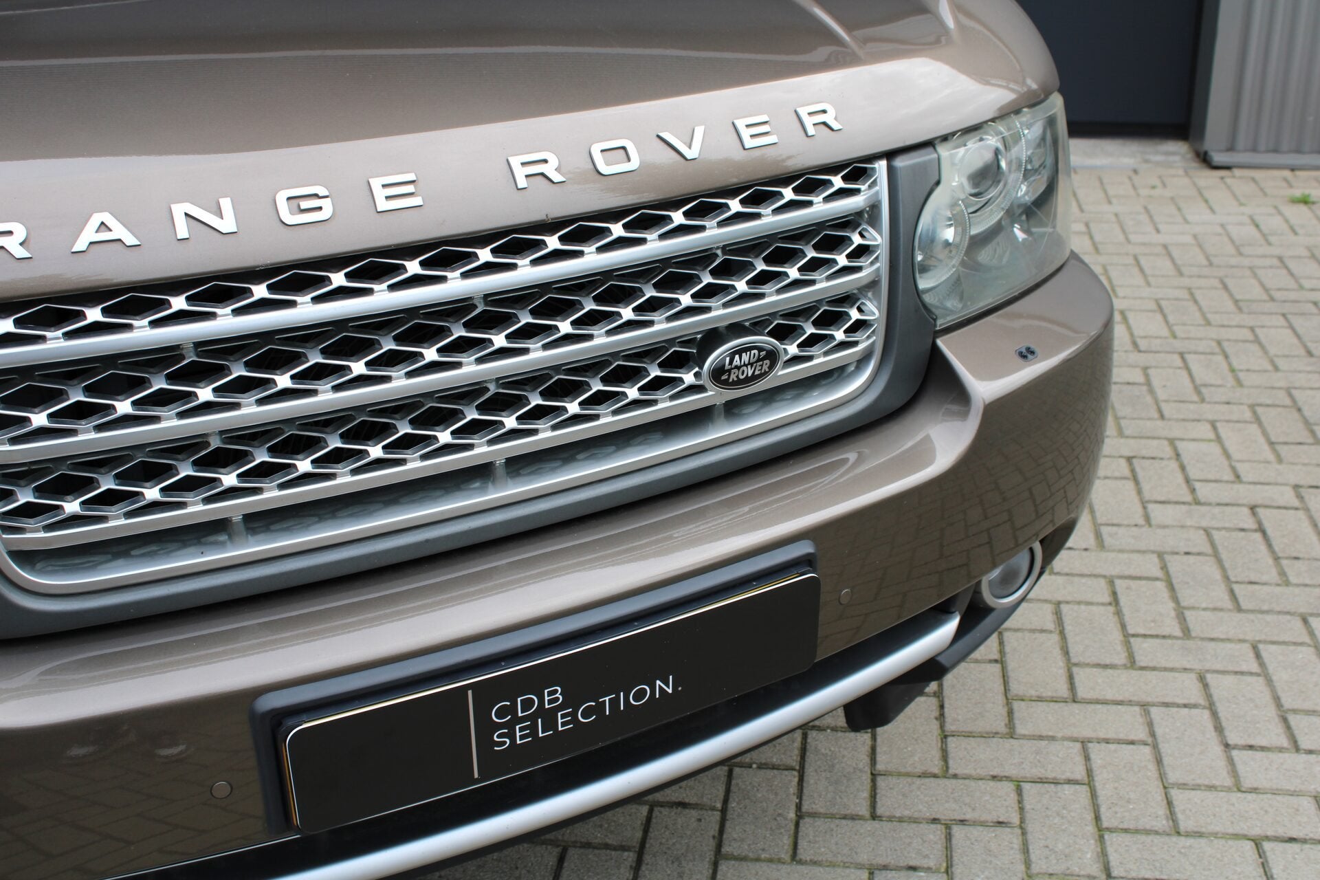 Land Rover Range Rover 5.0 V8 Supercharged Autobiography /Yo, Auto's, Automaat, Euro 5, 8 cilinders, 510 pk