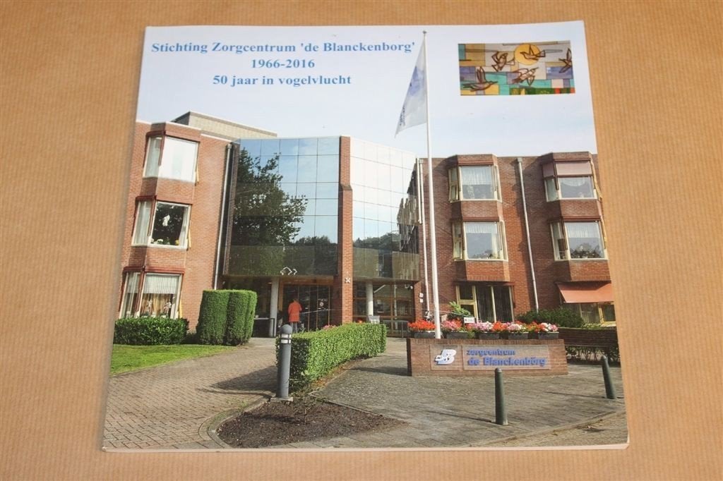 Blanckenborg — 50 Jaar Zorgcentrum Blijham [2016], Ophalen of Verzenden, Gelezen