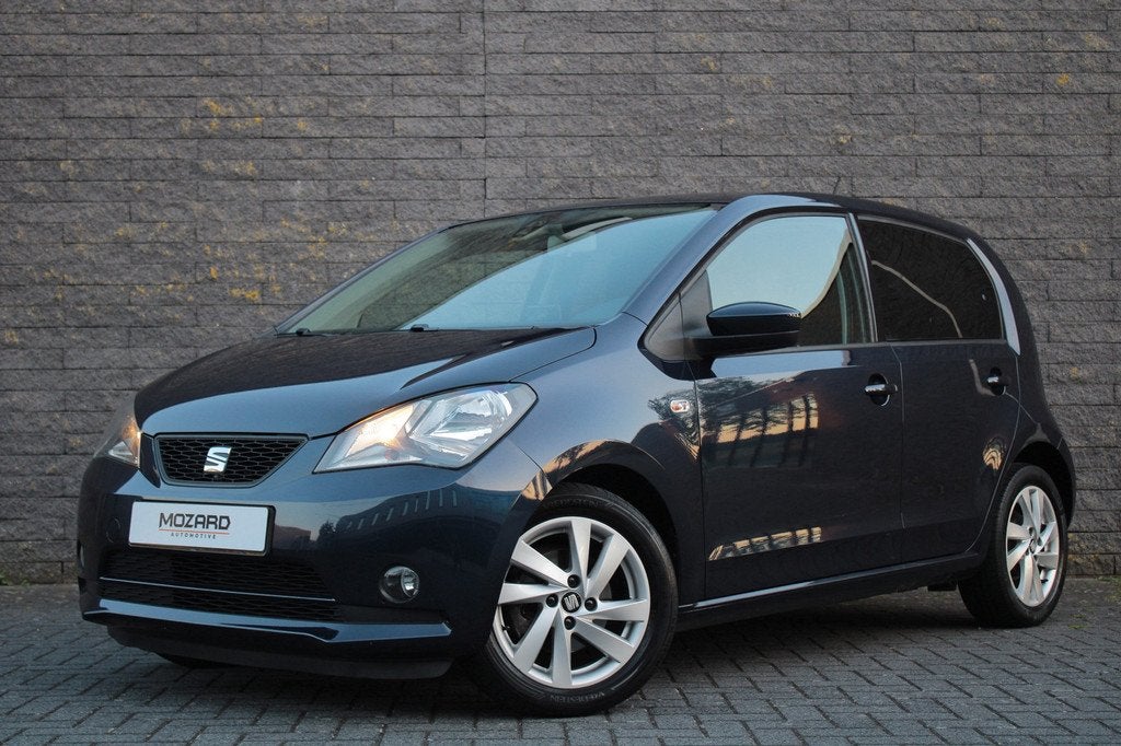 Seat Mii 1.0 Sport Dynamic Navi/Cruise/AC/BT/NW APK!, Auto's, Seat, Bedrijf, Te koop, Mii, ABS, Airbags, Airconditioning, Boordcomputer