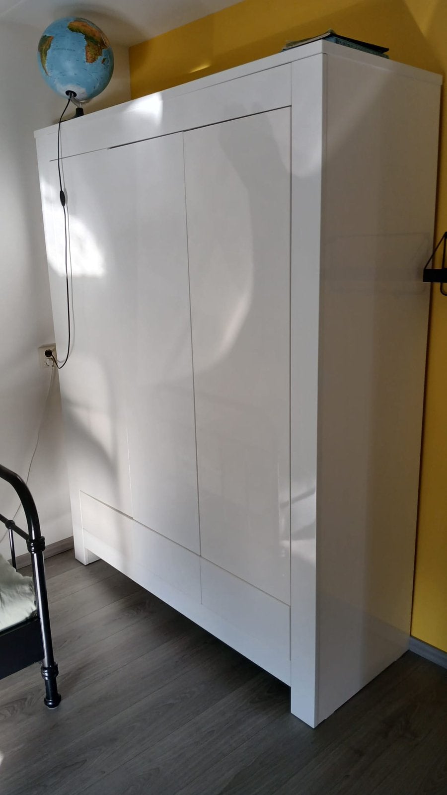 Kleding kast tiener, Ophalen, Zo goed als nieuw