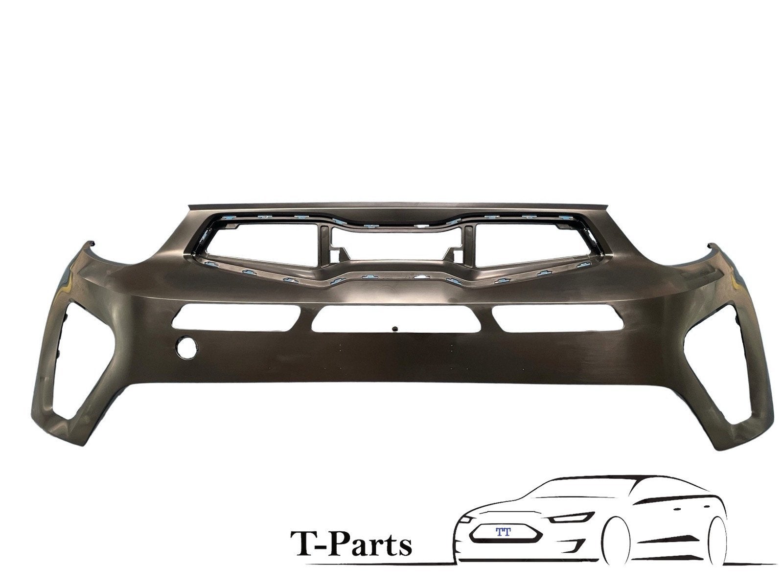 Kia stonic voorbumper 2020+ bumper origineel nieuw 86511h8ka
