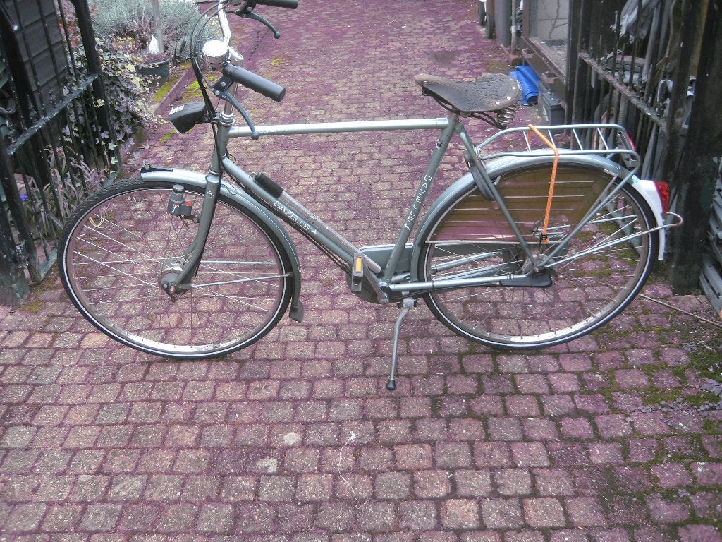 te koop gazelle herenfiets type superieur, Ophalen, Gebruikt, Versnellingen, 57 tot 61 cm