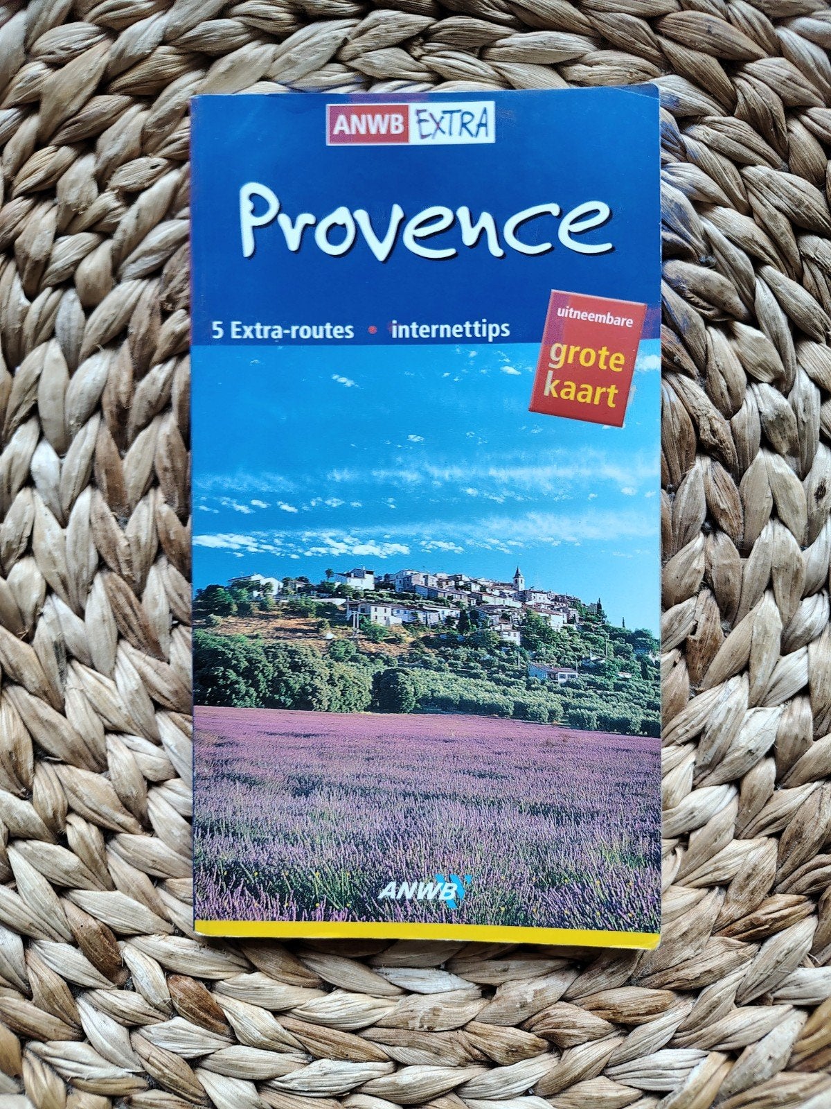 ANWB Extra - Provence, Ophalen of Verzenden