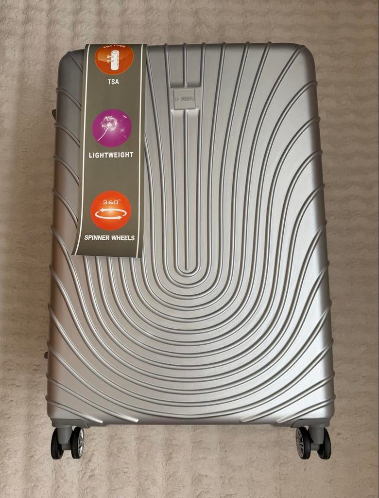 Enrico Benetti Calgary 80cm Reiskoffer - Nieuw, Overige kleuren, Nieuw, Ophalen of Verzenden, Met slot