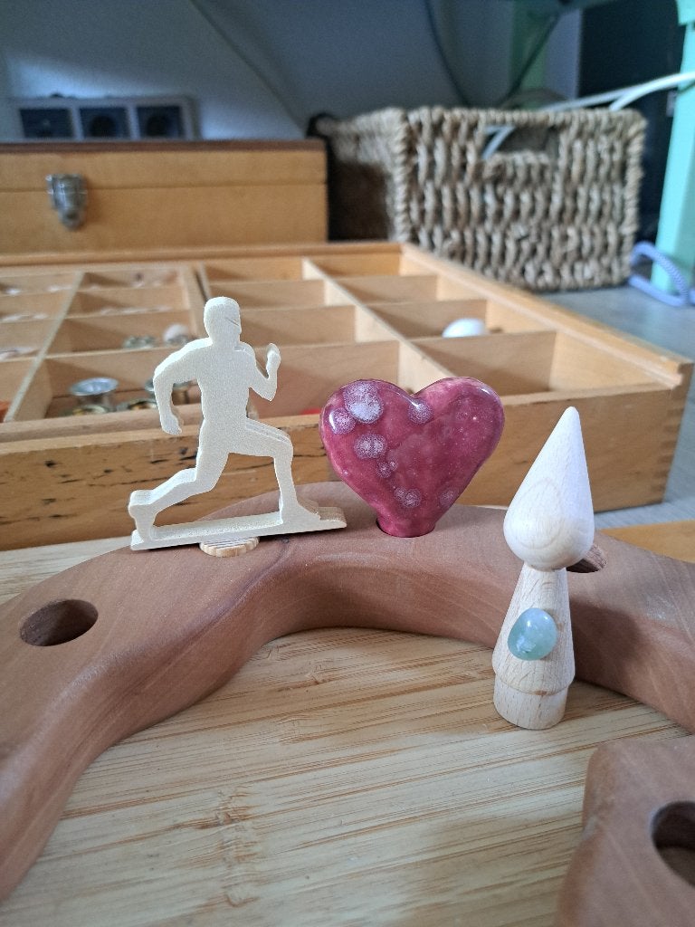 Jaarring stekers, Ophalen of Verzenden, Zo goed als nieuw, Figuurtje(s)