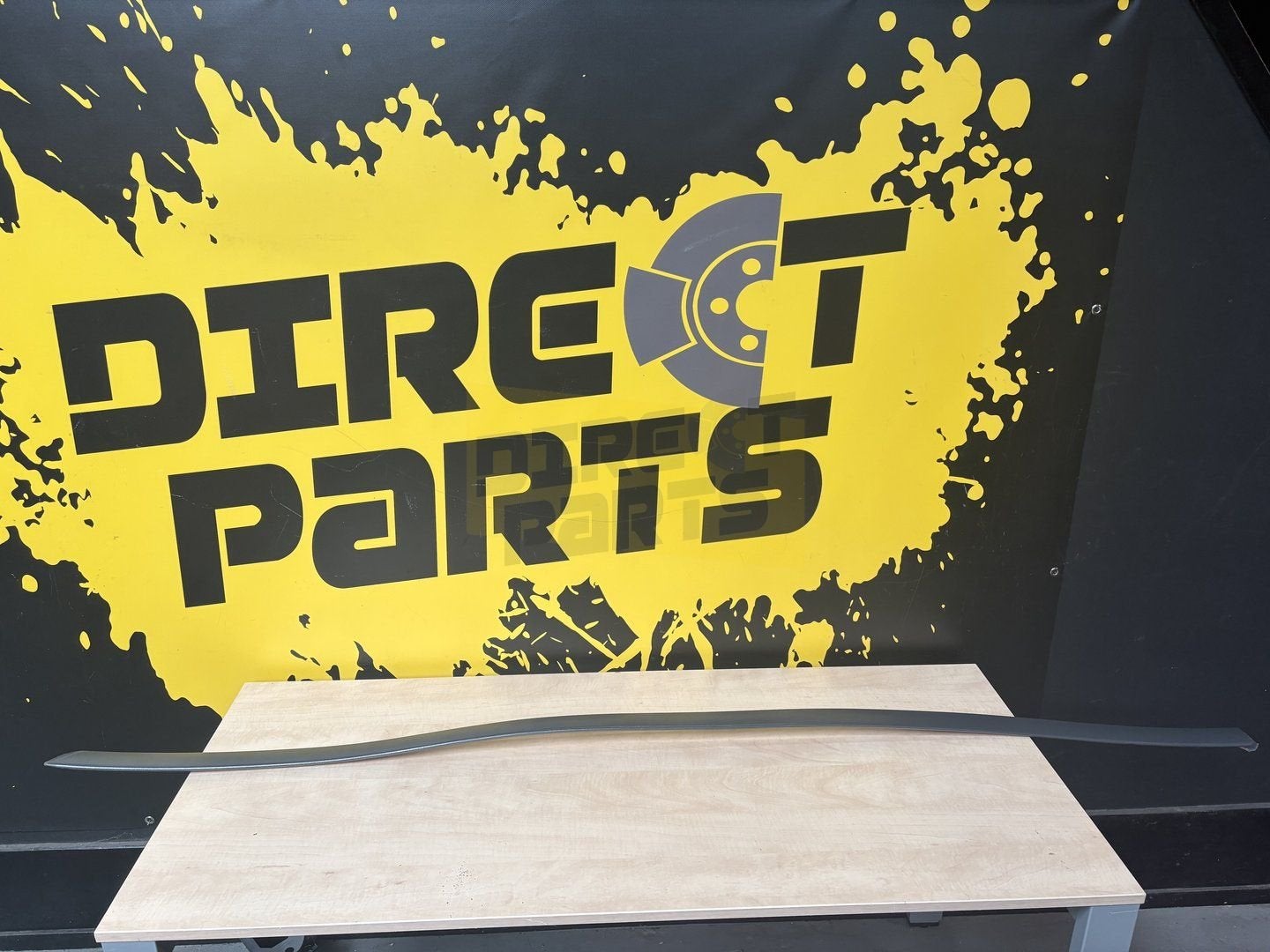 Ford Transit  (04/06-7/12) schuifdeur- / zijwandlijst Links, -, Deur, -, Nieuw