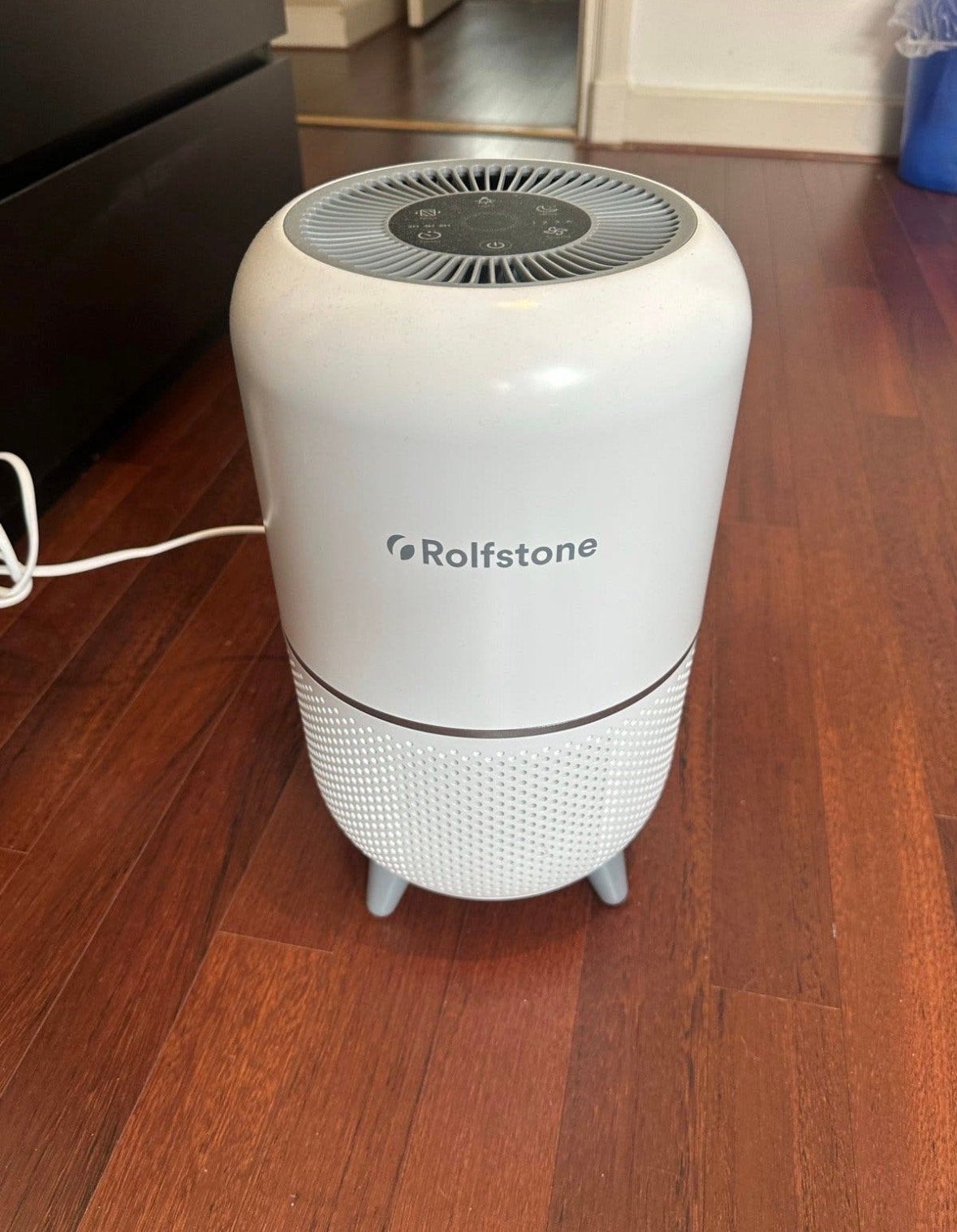 Rolfstone Airbalance Luchtreiniger, Witgoed en Apparatuur, Luchtbehandelingsapparatuur, Ophalen, Zo goed als nieuw, Luchtreiniger