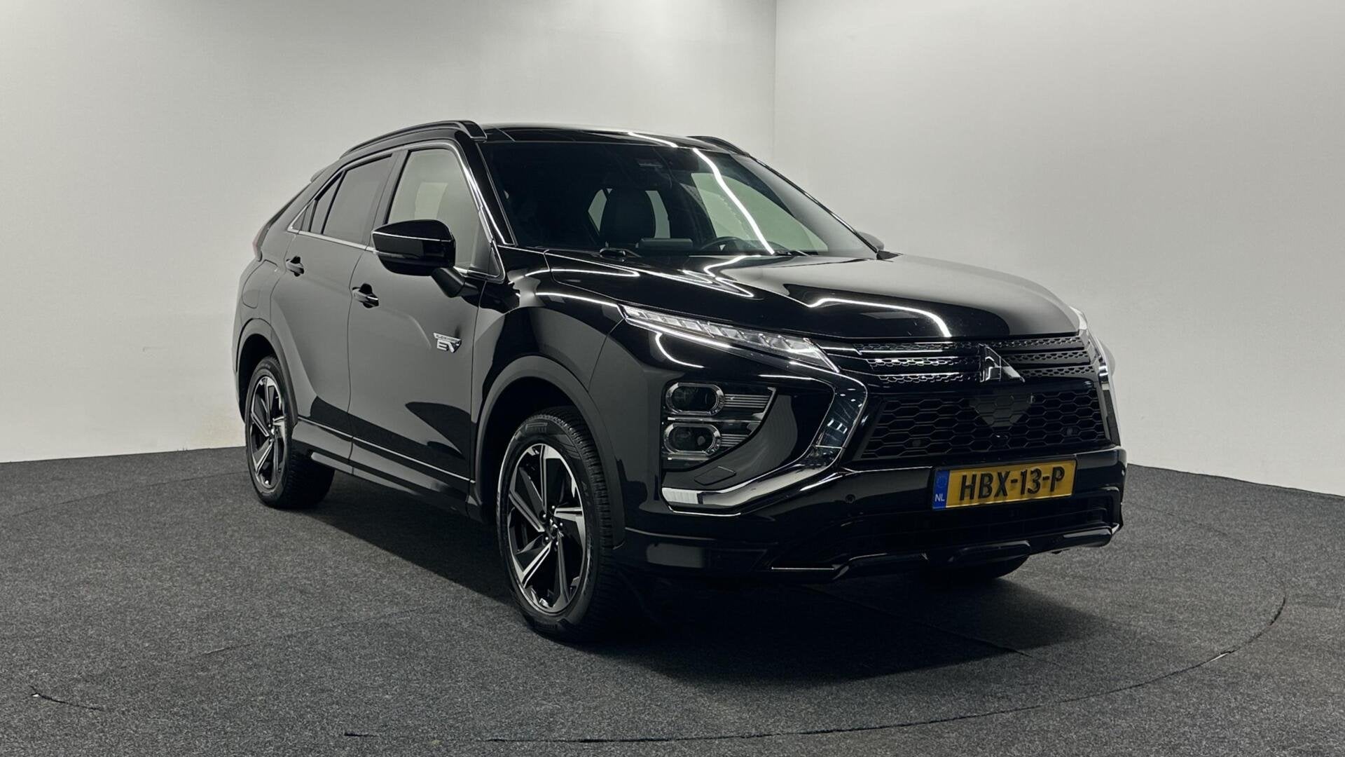 Mitsubishi Eclipse Cross 2.4 PHEV Executive PANO LEER CAMERA, Auto's, Automaat, 188 pk, 4 cilinders, Met garantie (alle)