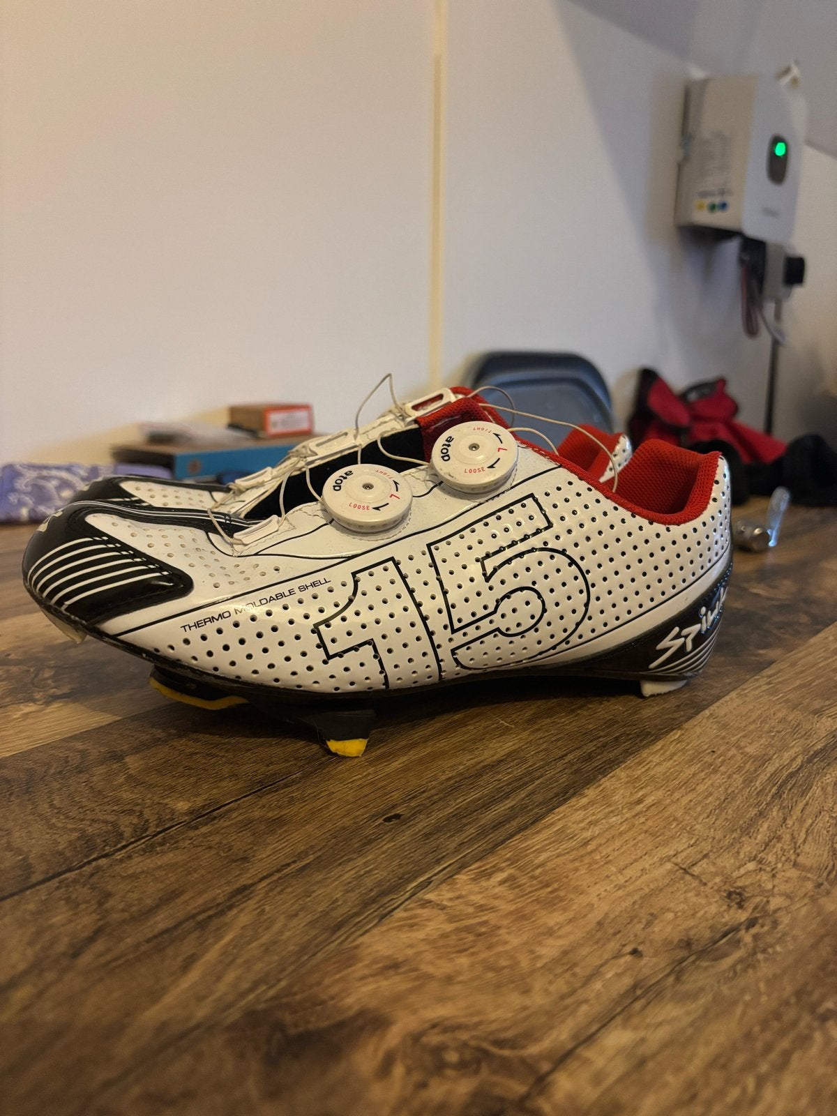 Spiuk racefietsschoenen - Maat 40, Gebruikt, Dames, Schoenen, Overige maten