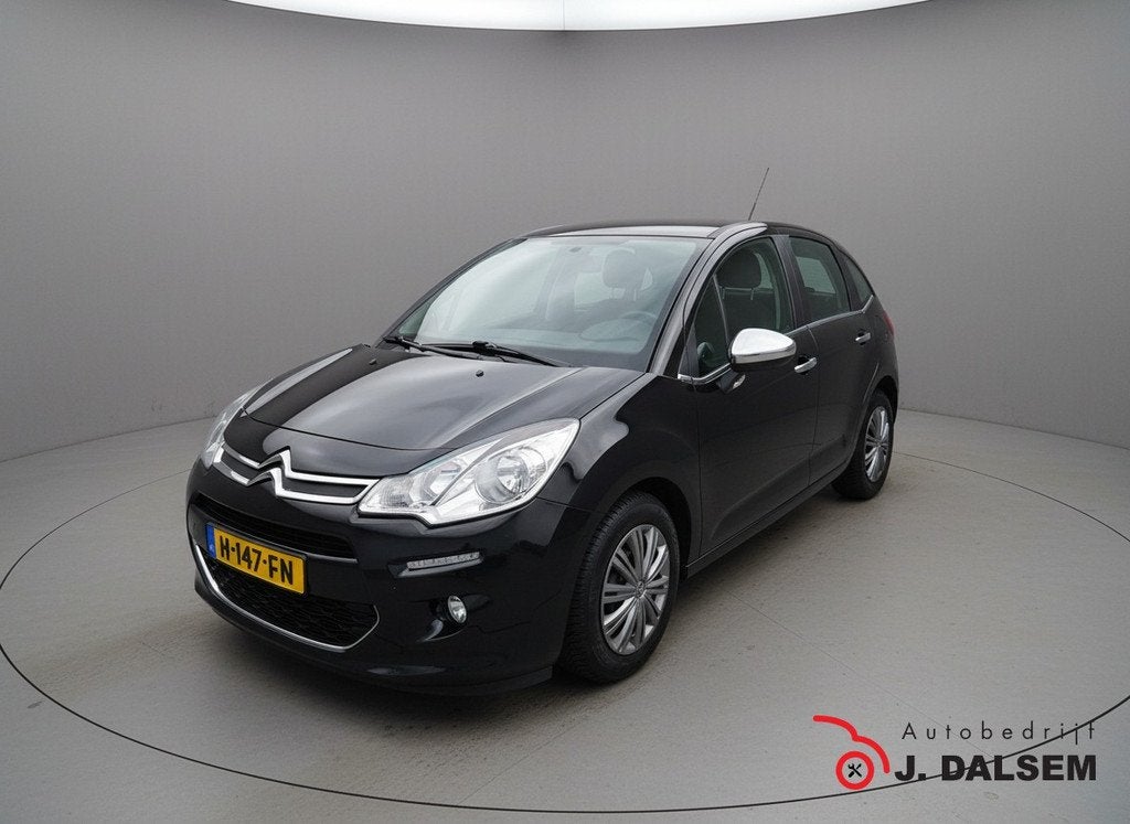 Citroën C3 1.2 VTi Collection Plus (bj 2009), Voorwielaandrijving, Euro 5, 82 pk, Automatische klimaatregeling