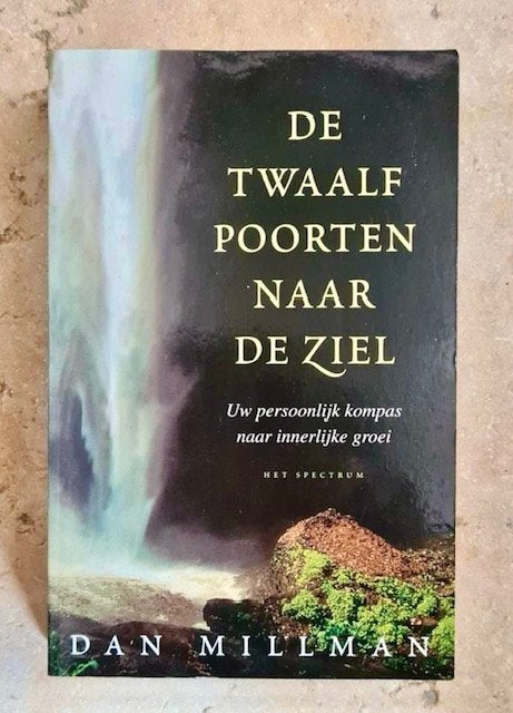 De twaalf poorten naar de ziel  -  Dan Millman, Boeken, Spiritualiteit algemeen, Overige typen, Ophalen of Verzenden, Dan Millman