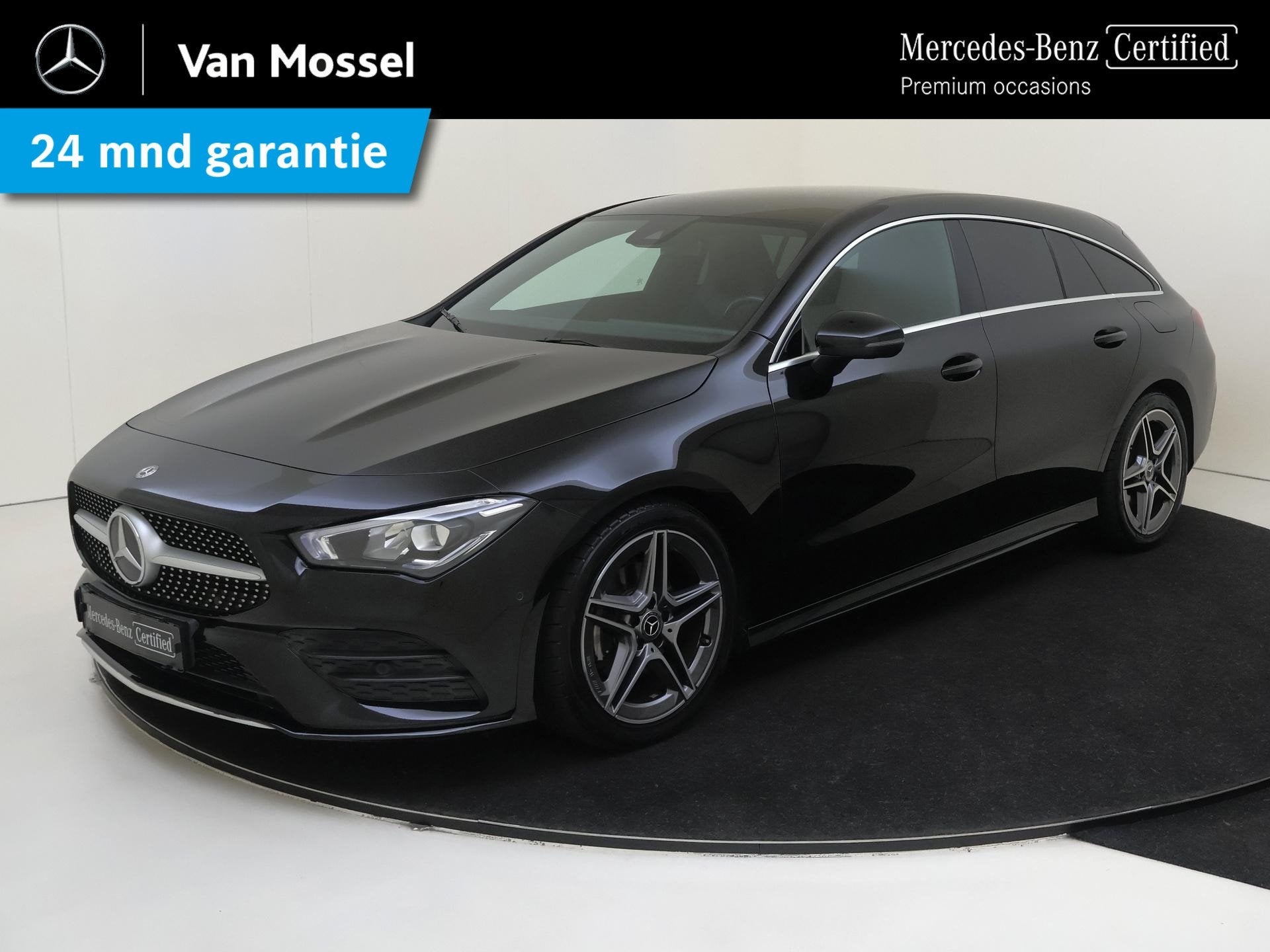 Mercedes-Benz CLA-klasse Shooting Brake 180 Business Solutio