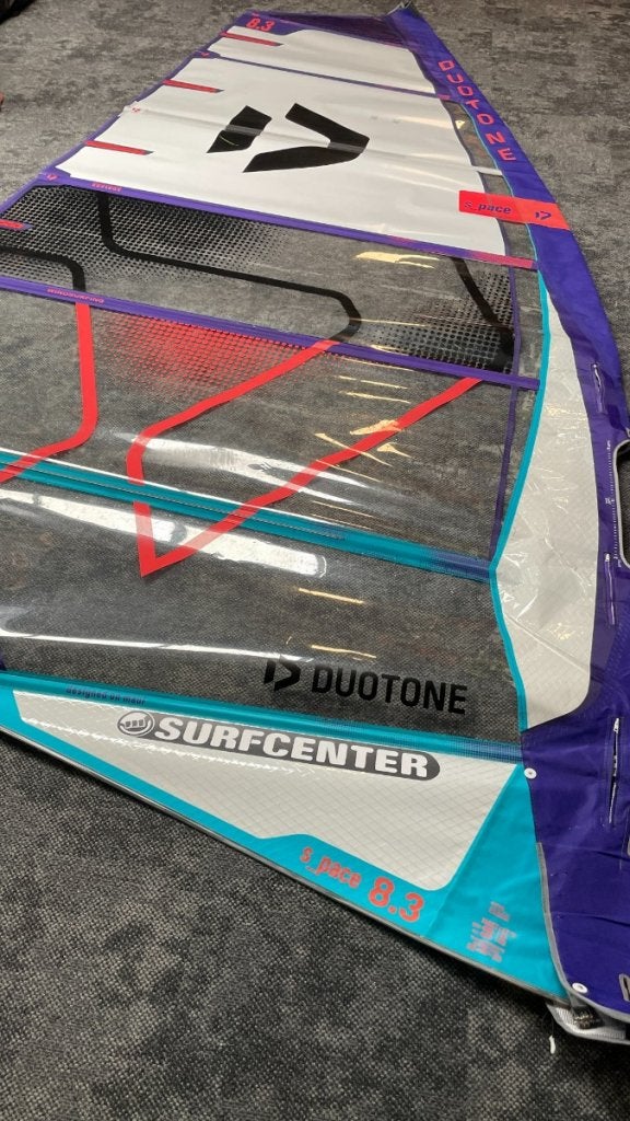 Duotone S_Pace 8.3 2026, Niet ingevuld, Niet ingevuld, Niet ingevuld