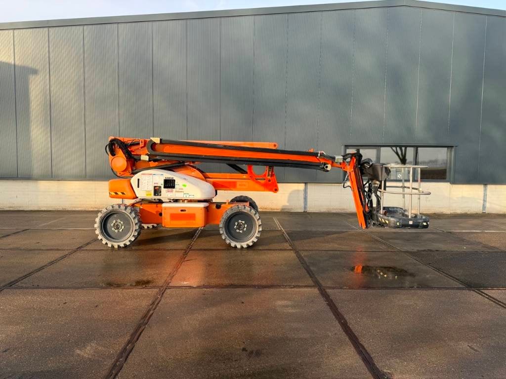 Niftylift HR 21 HYBRID AWD MK1B knik arm hoogwerker 21 meter
