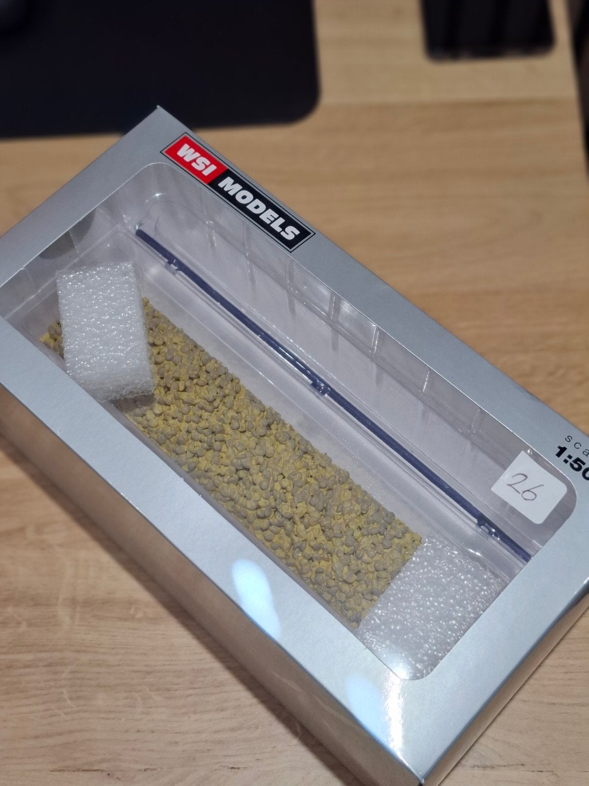 WSI Models Lading Aardappels 1:50, Ophalen of Verzenden, Nieuw, Overige typen