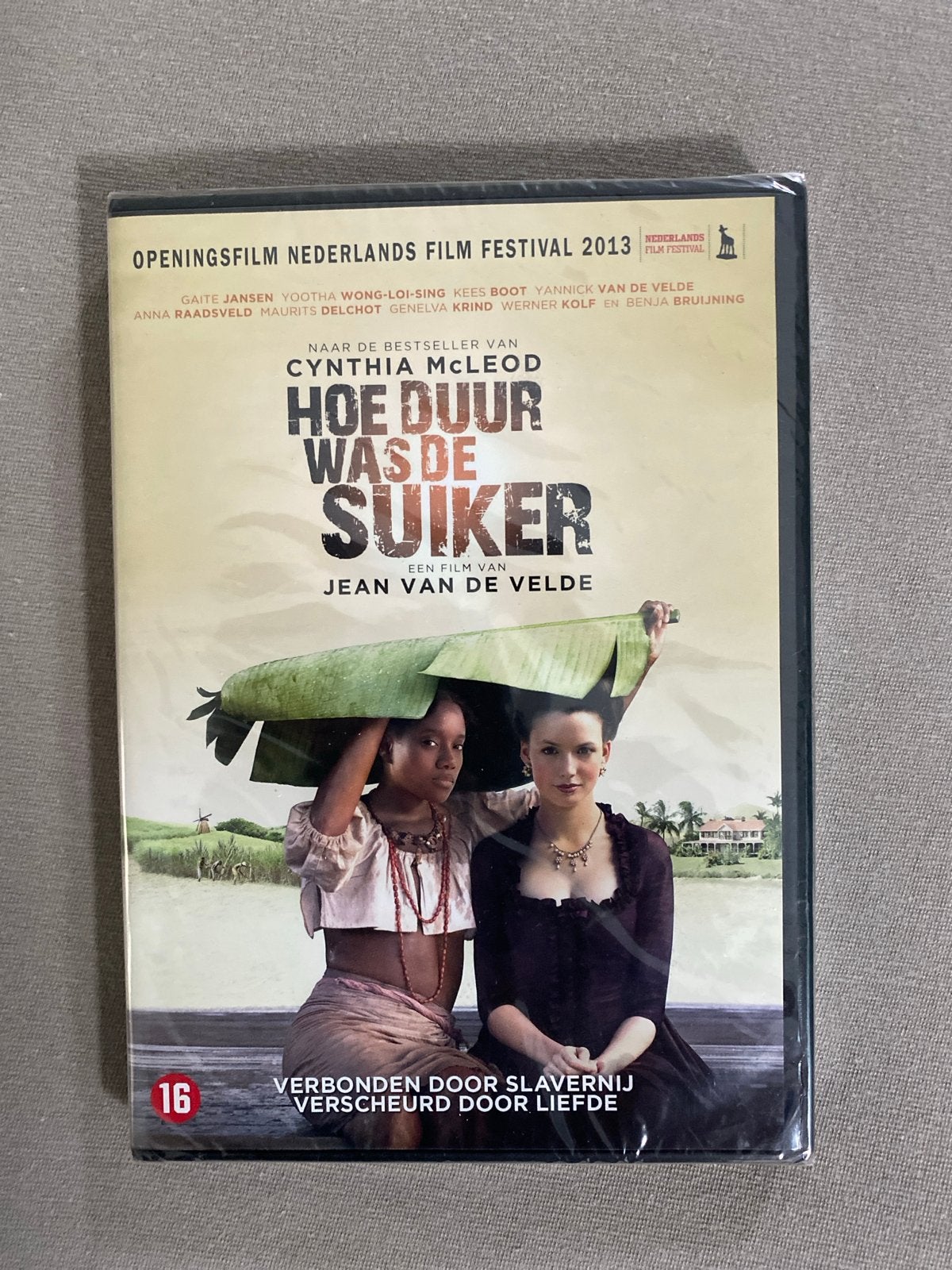 Hoe Duur Was De Suiker - DVD (Nieuw in folie), Bonusmateriaal, Vanaf 16 jaar, Nederlands, Nieuw in verpakking