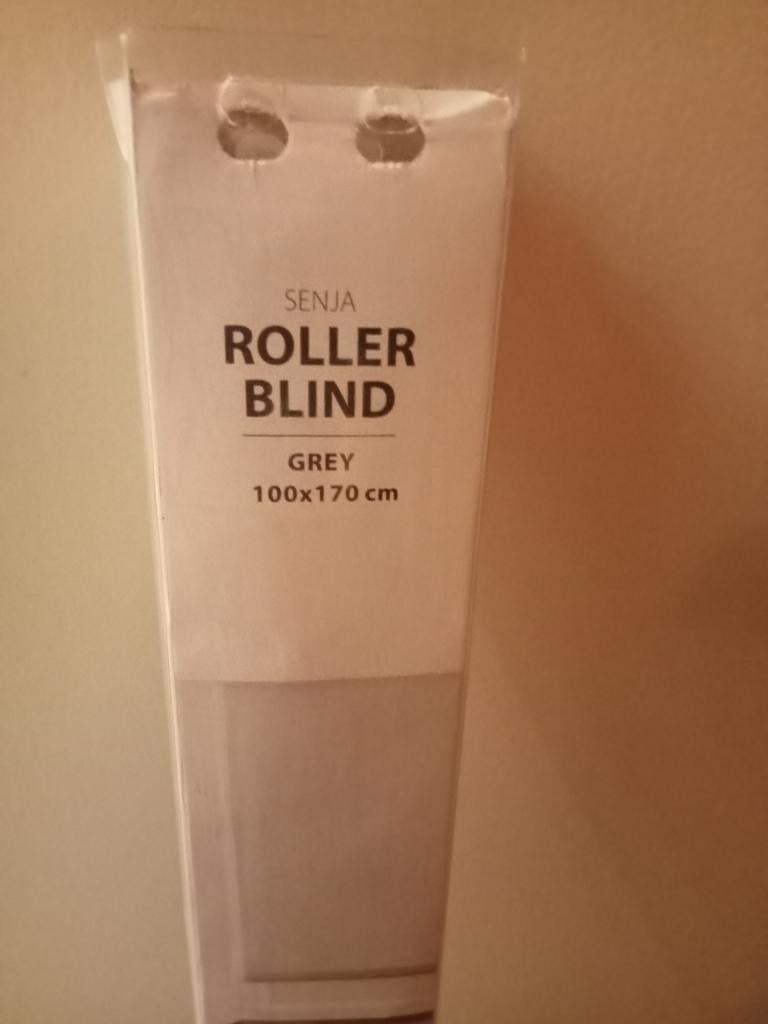 rolgordijnen diverse maten, Ophalen, Crème, 100 tot 150 cm, Nieuw