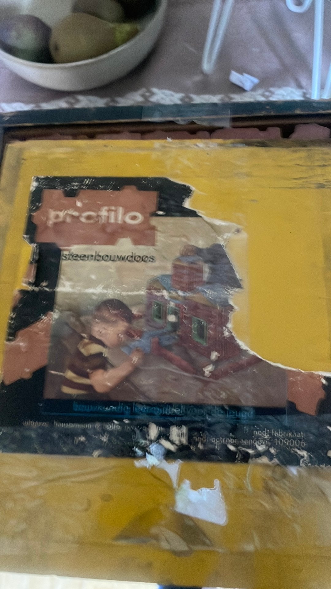 Profilo, Antiek en Kunst, Ophalen of Verzenden