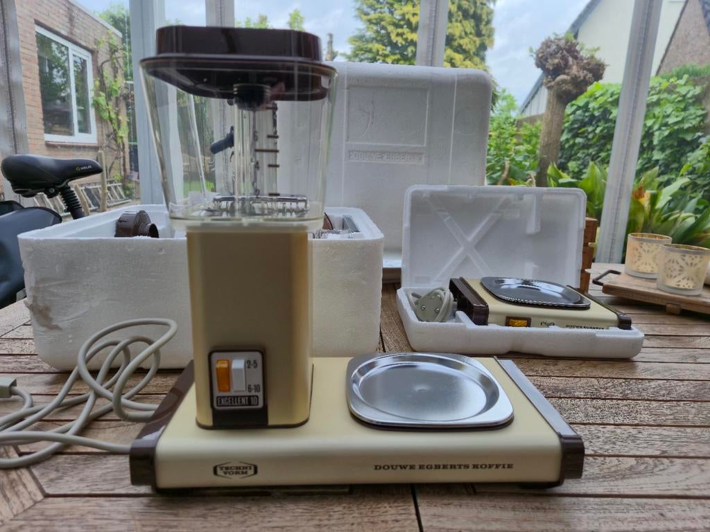 Technivorm type 74 Douwe Egberts koffiezetapparaat - Nieuw, Witgoed en Apparatuur, Koffiezetapparaten, Ophalen of Verzenden, Nieuw