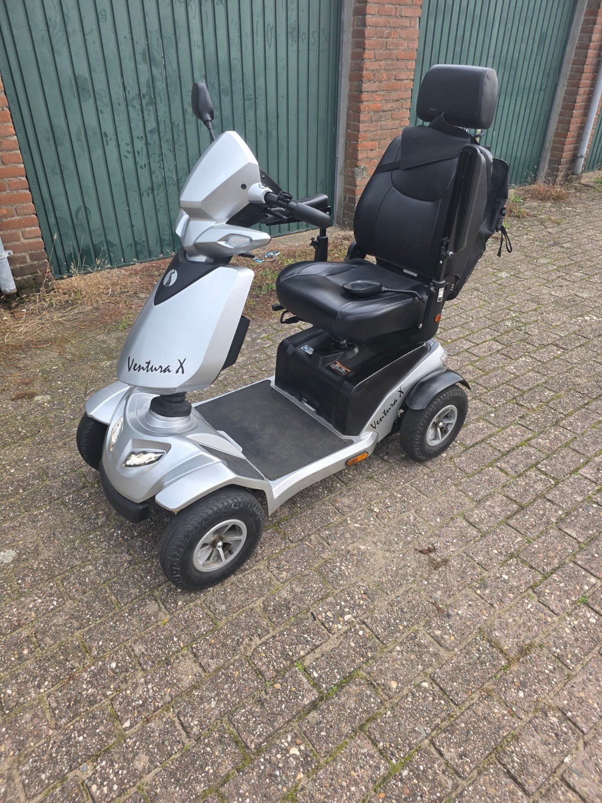 Rascal Ventura X (nieuwstaat), 11 t/m 15 km/u, Ophalen, Overige merken, 26 t/m 35 km