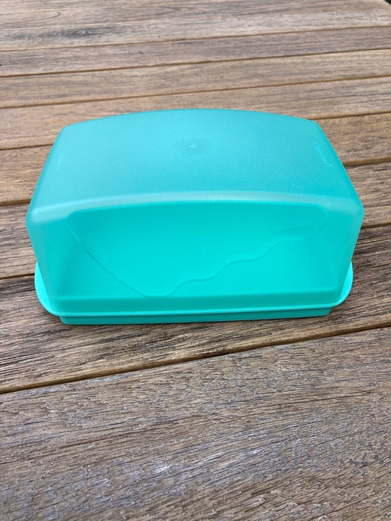 Tupperware botervloot, Ophalen of Verzenden, Zo goed als nieuw, Overige typen