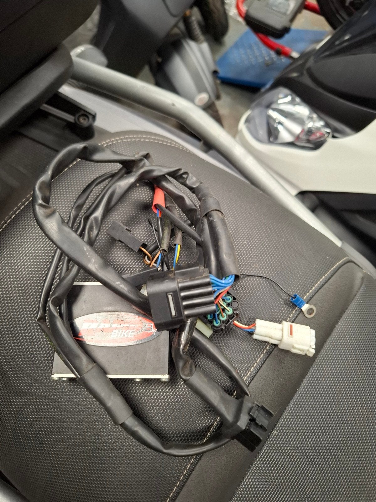Rapid Bike 3 Diverse Yamaha ECU Tuning Module, Ophalen of Verzenden, Gebruikt