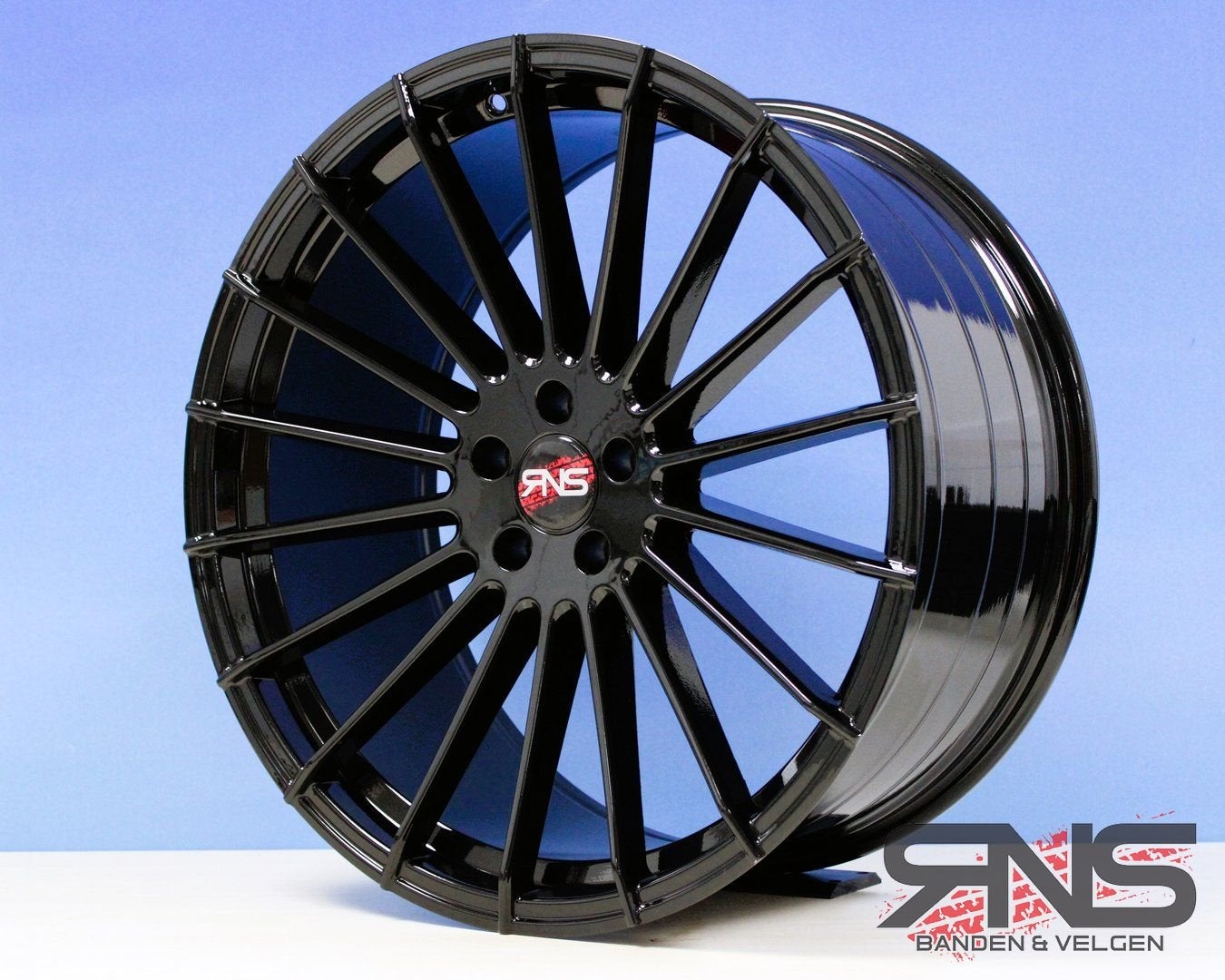 22 inch Hamann Look G11 G12 G02 Glc S klasse Breedset, Velg(en), -, -, Nieuw
