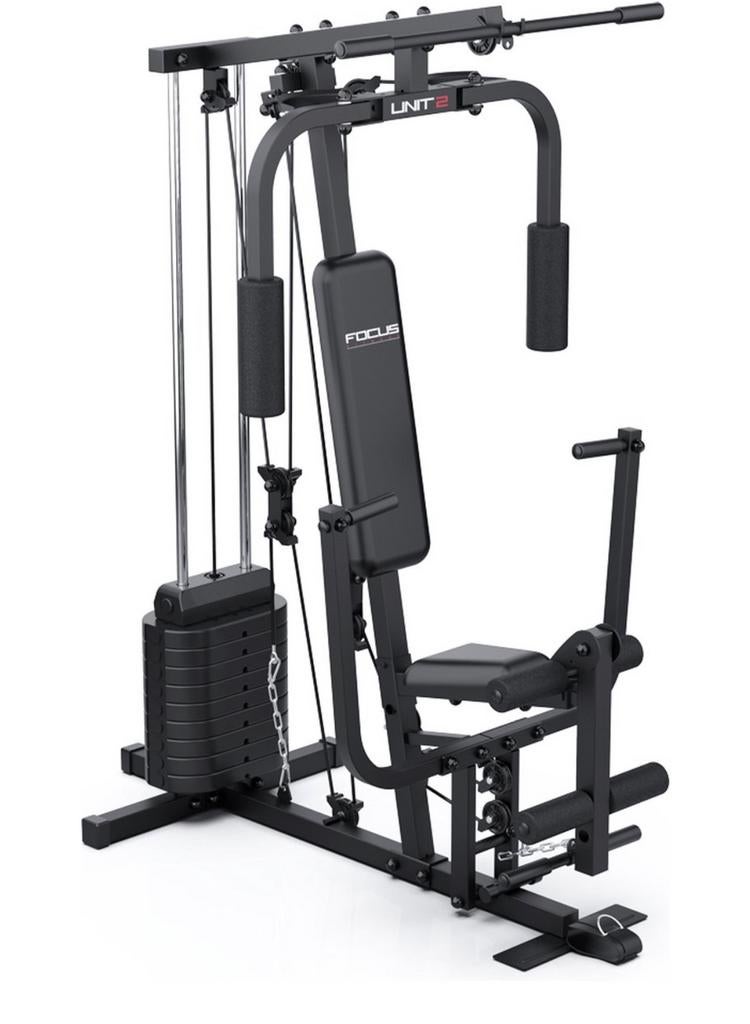 Focus Fitness Unit 2 – Krachtstation, Nieuw in verpakking!, Ophalen, Nieuw, Overige typen
