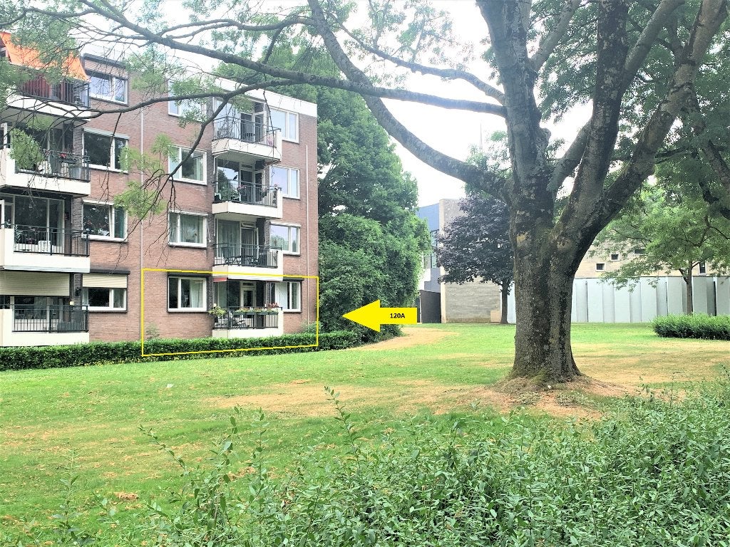 Appartement te koop MAASTRICHT, Huizen en Kamers, Huizen te koop, 97 m², Tot 200 m², Limburg, MAASTRICHT