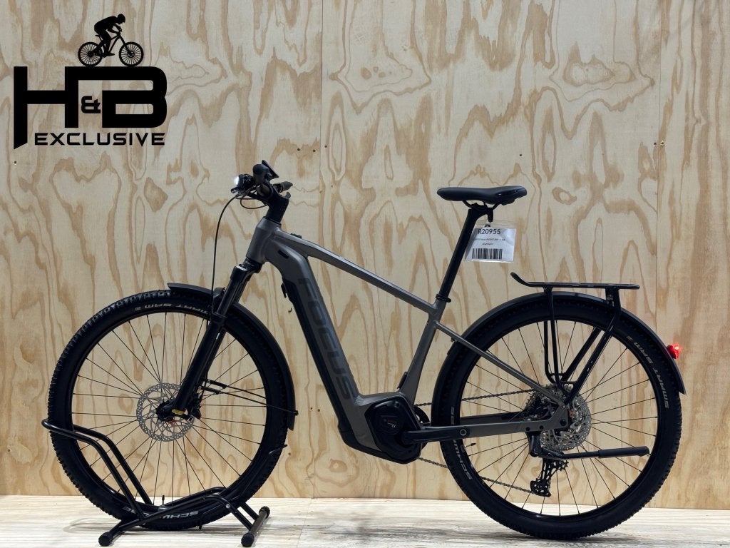 Focus Aventura² 6.8 29 inch E-Mountainbike Shimano Deore, Fietsen en Brommers, Fietsen | Mountainbikes en ATB, Hardtail, Heren