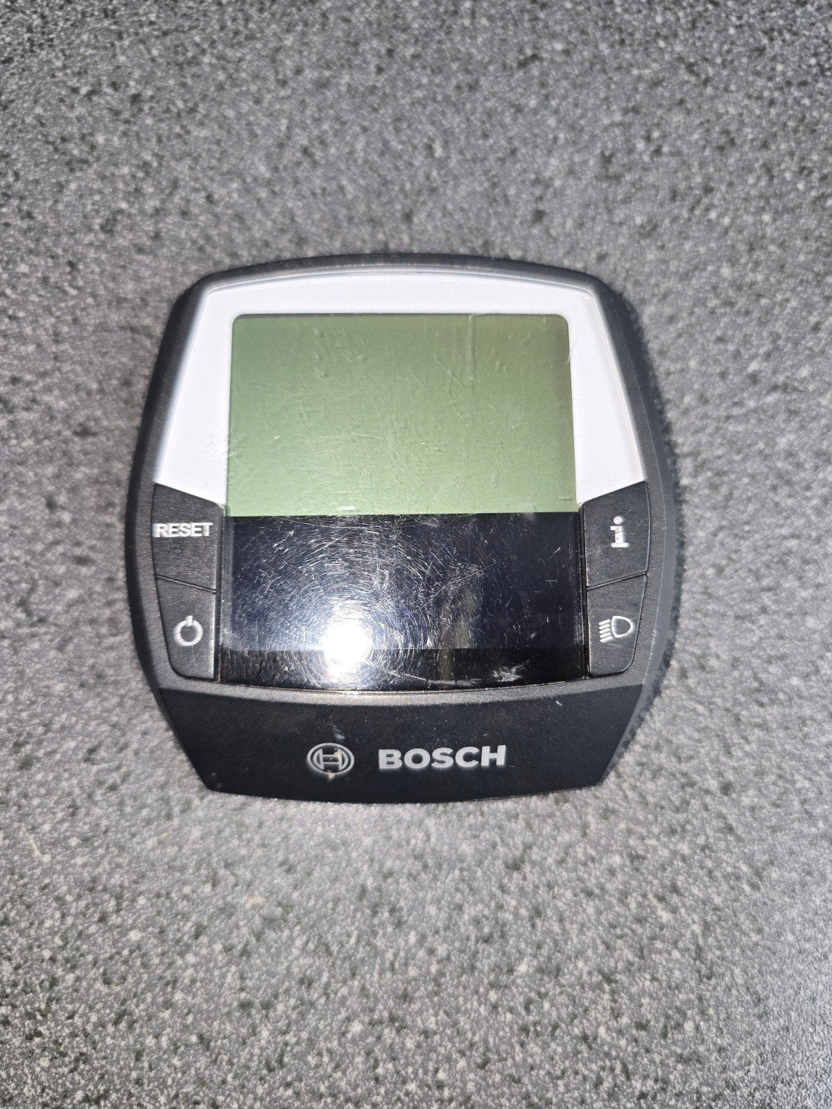 Bosch Display Ophanging Afgebroken zie Foto's!, Fietsen en Brommers, Fietsaccessoires | Fietscomputers, Ophalen of Verzenden, Gebruikt