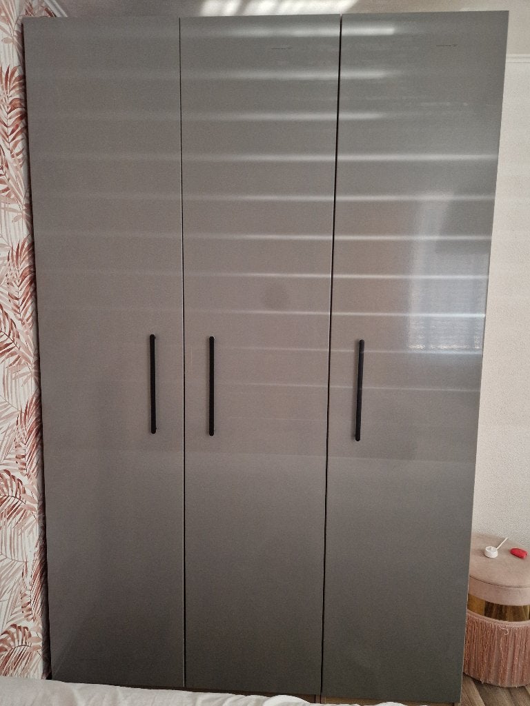 IKEA PAX kledingkast 150x60x236 cm – inclusief KOMPLEMENT, Ophalen, 200 cm of meer, 50 tot 100 cm, Zo goed als nieuw
