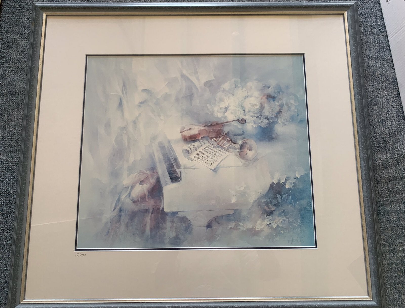 Schilderij, Overige technieken, Klassiek, Overige onderwerpen, Ophalen