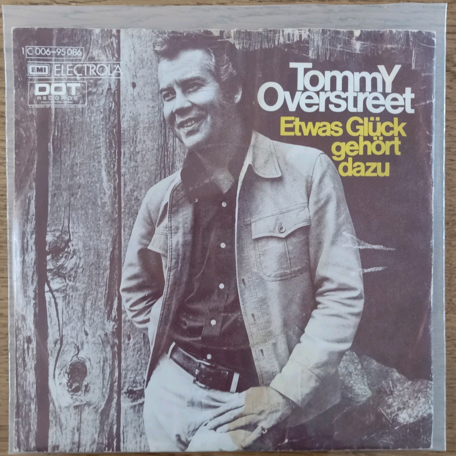 Tommy overstreet, Cd's en Dvd's, Ophalen, Gebruikt, Schlager