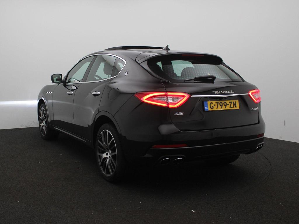 Maserati Levante 3.0 V6 S AWD GranLusso | Panorama dak | Pre, Auto's, Maserati, 430 pk, Gebruikt, Euro 6, Parkeersensor