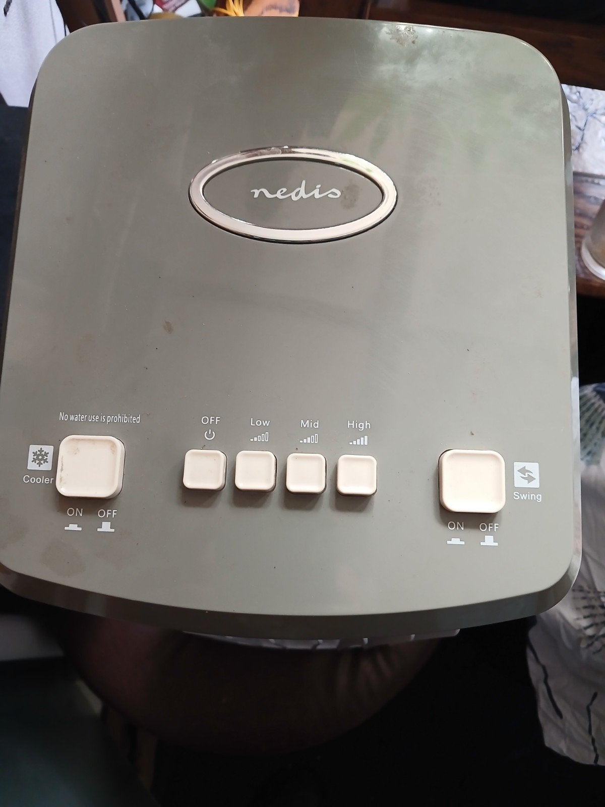 air cooler nedio, Ophalen of Verzenden