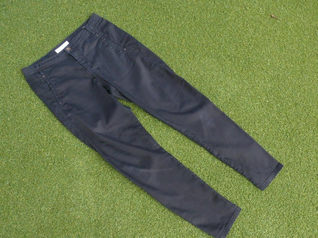 FIVE UNITS Jolie broek maat 29 / 30 lengte 32 stretch, Maat 38/40 (M), Five units, Blauw, Ophalen of Verzenden