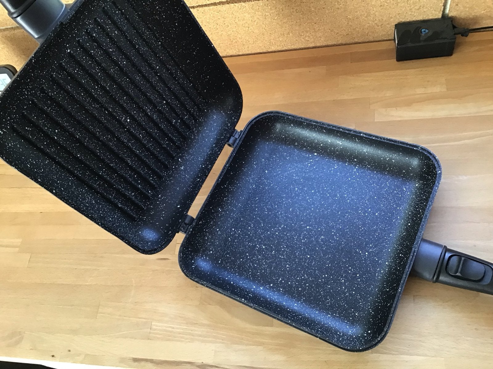 Ridge Monkey Connect Sandwich Toaster XL, Ophalen of Verzenden, Zo goed als nieuw