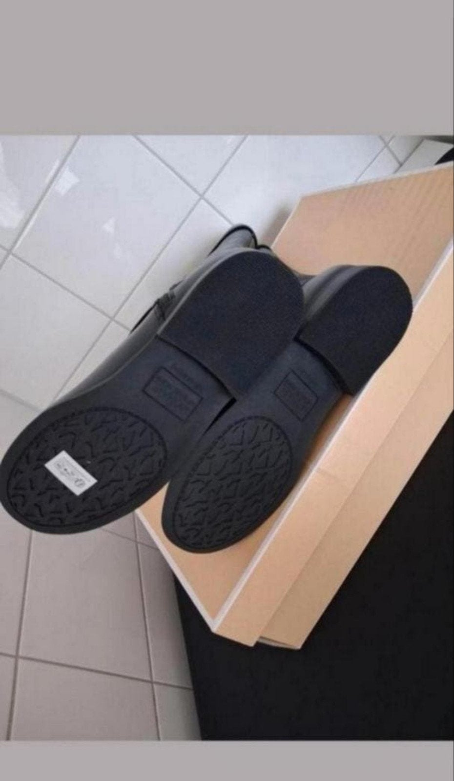 Michael Kors 36, Hoge laarzen, Michael Kors, Zwart, Nieuw
