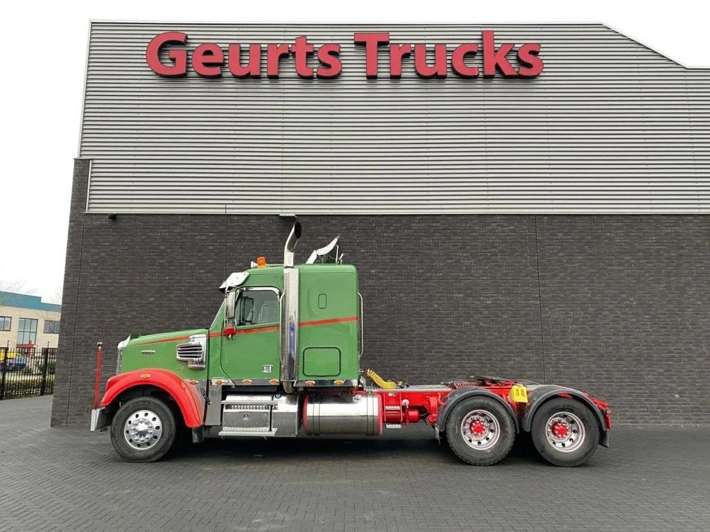 Freightliner CORONADA 6X4 EURO 6 TREKKER/TRACTOR/SATTELZUGMA, Overige merken, Achterwielaandrijving, Euro 6, 505 pk