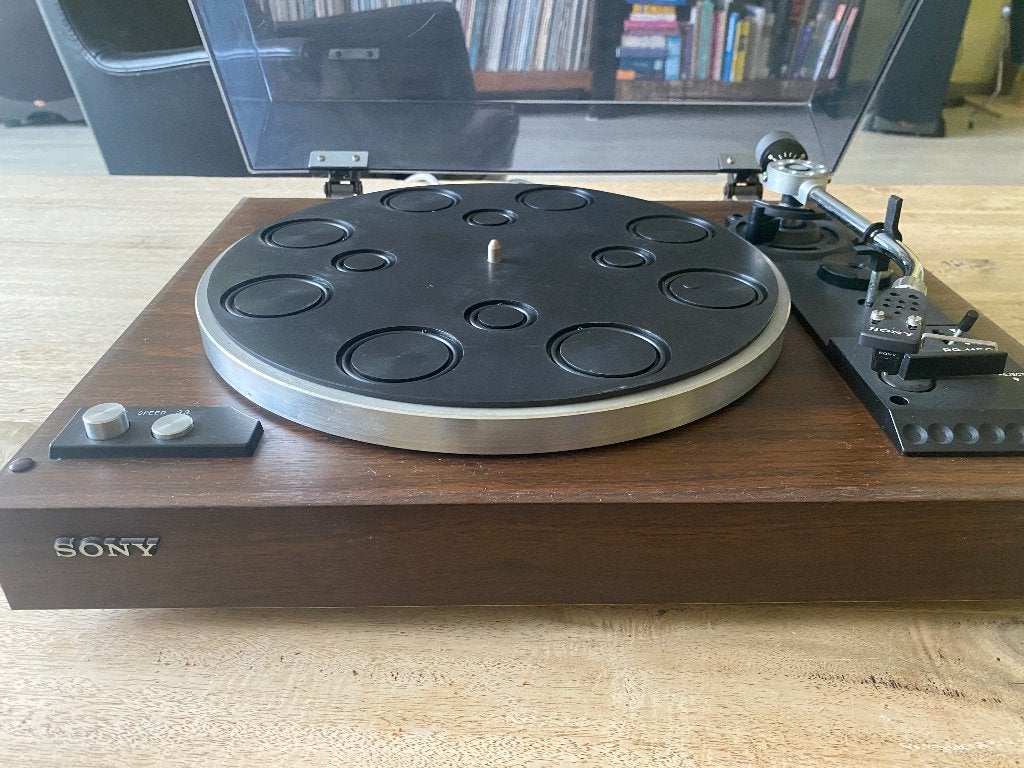 Sony PS 1150, Ophalen, Sony