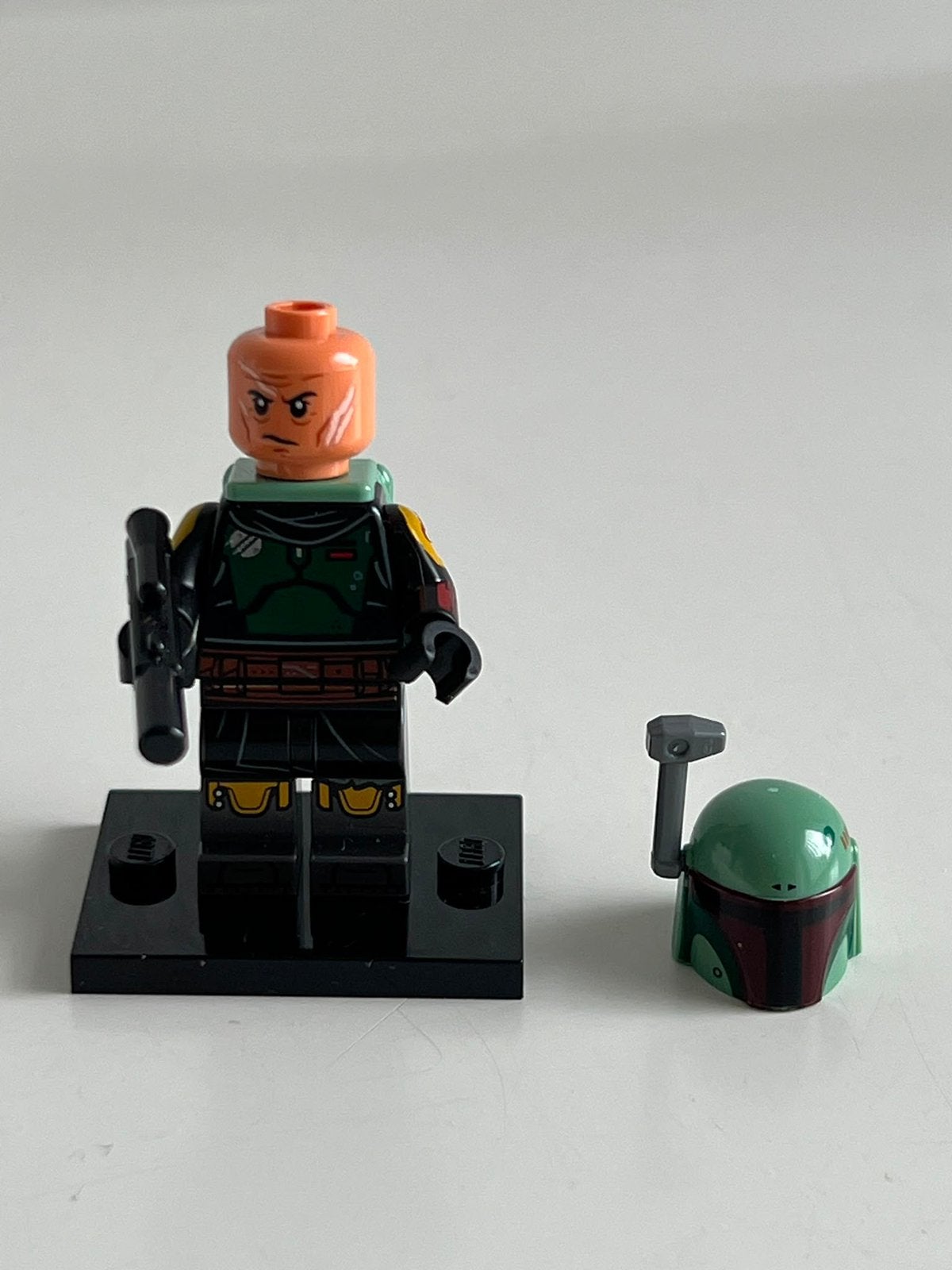 LEGO Star Wars Boba Fett, Ophalen of Verzenden, Zo goed als nieuw