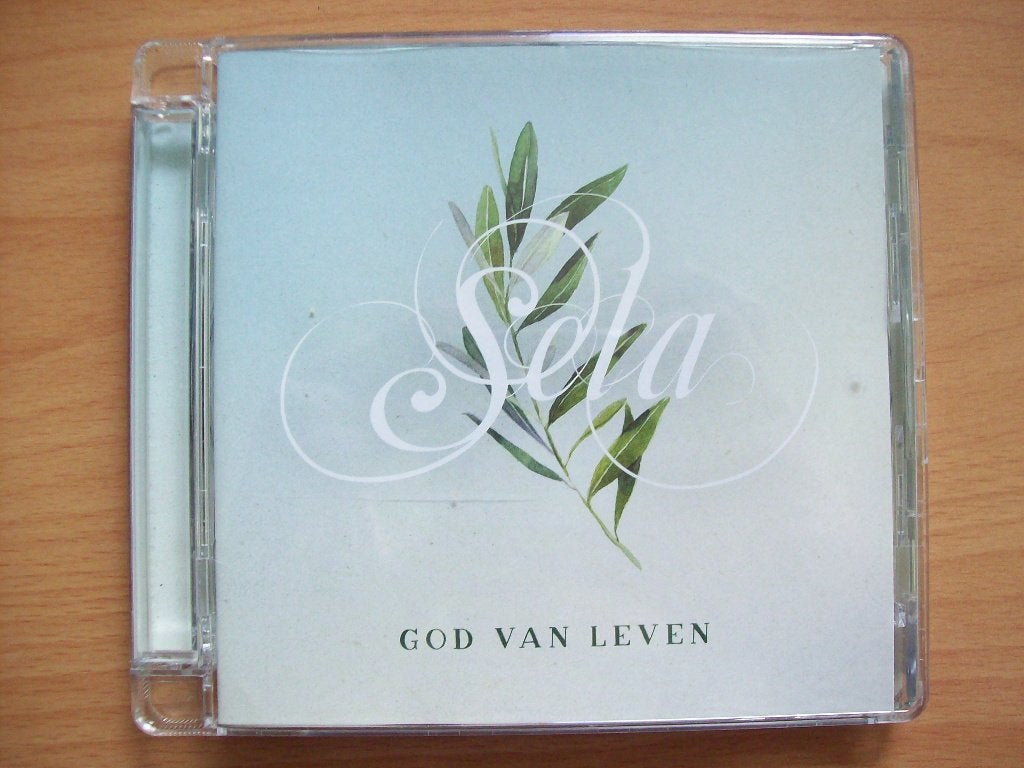 Sela - God Van Leven (2018), Cd's en Dvd's, Cd's | Religie en Gospel, Ophalen of Verzenden, Zo goed als nieuw, Geestelijke liederen