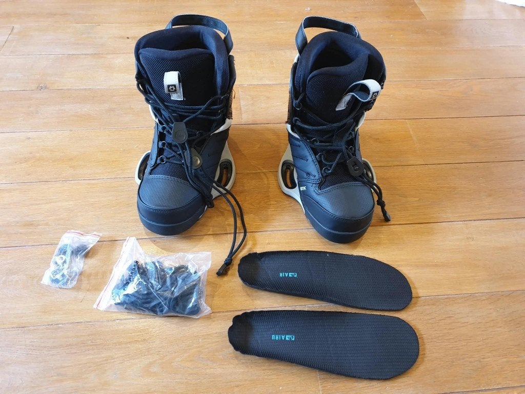 Mystic Vice Wakeboarding boots, Ophalen of Verzenden, Zo goed als nieuw, Schoenen