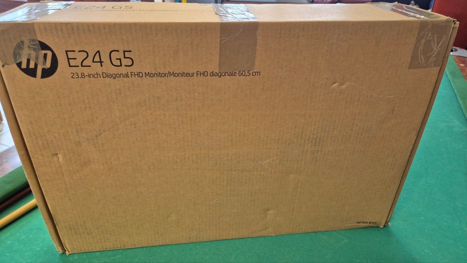 HP E24 G5 23.8 inch FHD Monitor - Nieuw in doos, Computers en Software, Monitoren, IPS, Nieuw, Full HD, Ophalen of Verzenden