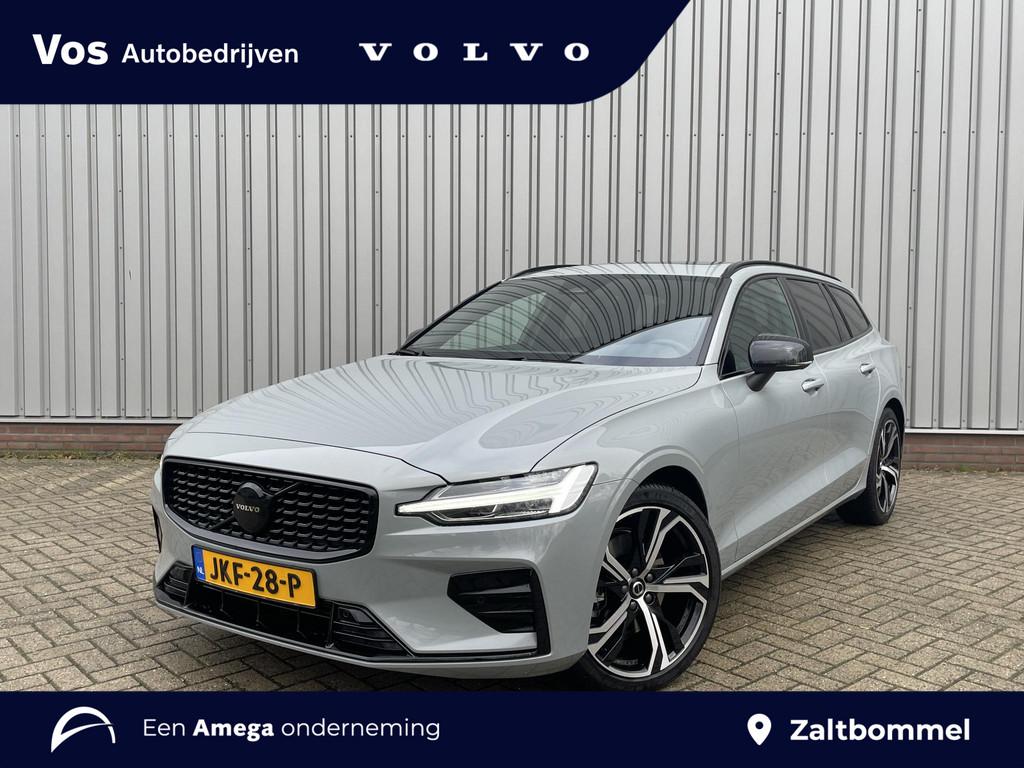 Volvo V60 B4 Plus Dark l Schuif/kantel dak l, 1800 kg, 4 cilinders, 1969 cc, 1634 kg