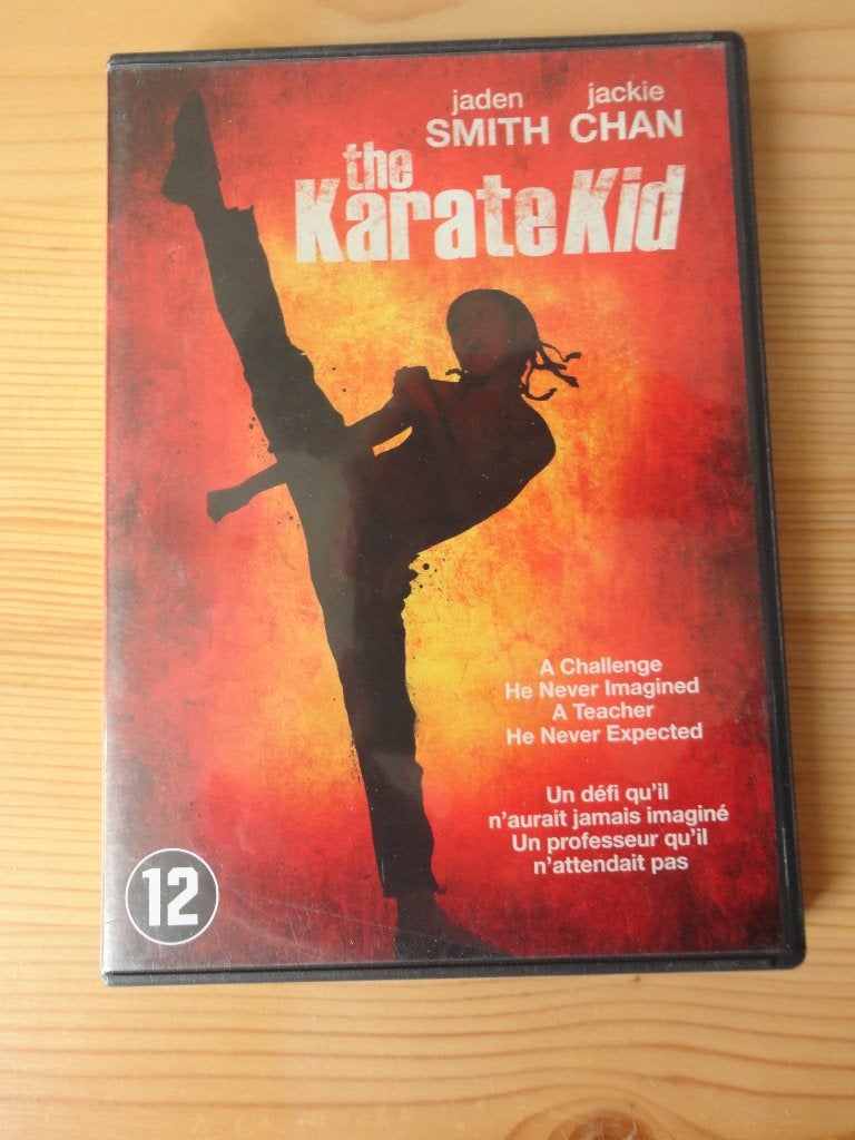 The Karate Kids, Alle leeftijden, Ophalen of Verzenden, Gebruikt, Actie