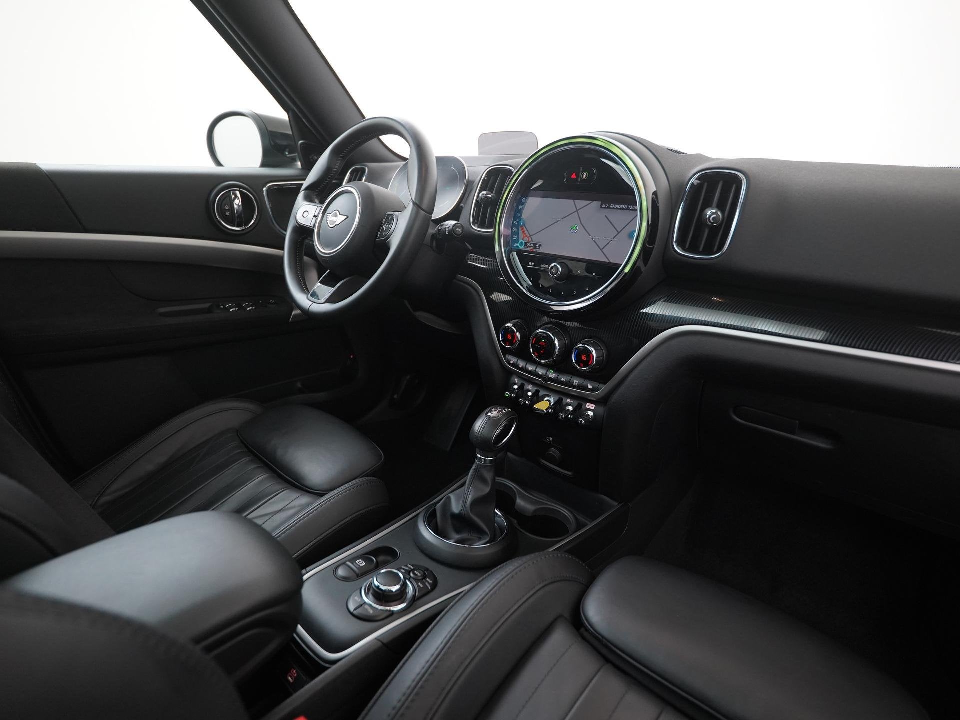MINI Countryman 1.5 Cooper SE ALL4 Untamed Edition | Head Up, Automaat, Automatische klimaatregeling, Gebruikt, Euro 6